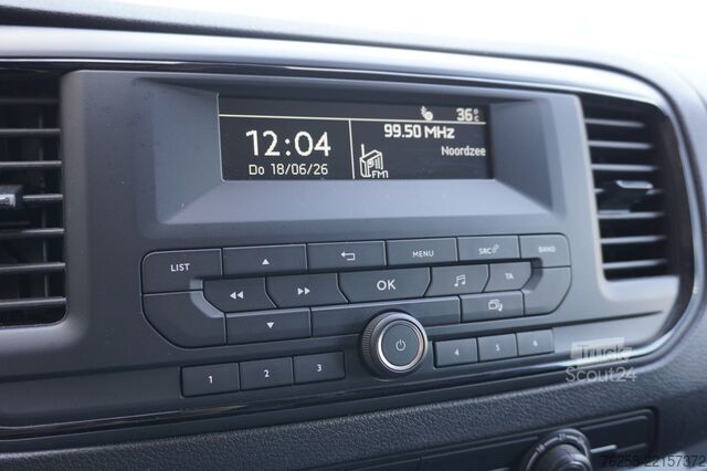 Bestelwagen Peugeot Expert 2.0 BlueHDI 120PK EURO 6 - Airco - Cruis...