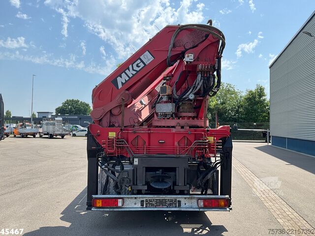 Kranwagen Iveco Stralis 500 6x4 MKG 54 Tonmeter laadkraan