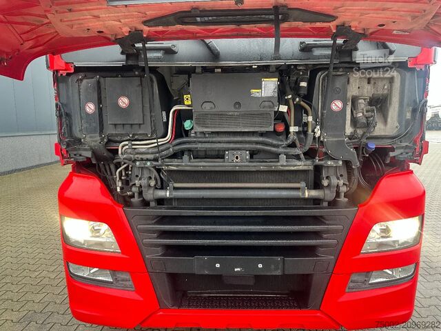 Sustancias peligrosas MAN TGX 18.420 ADR (EX/II, EX/III, FL, AT), PTO, 10...