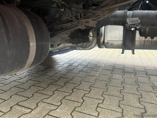 Sustancias peligrosas MAN TGX 18.420 ADR (EX/II, EX/III, FL, AT), PTO, 10...