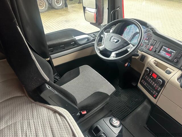 Sustancias peligrosas MAN TGX 18.420 ADR (EX/II, EX/III, FL, AT), PTO, 10...