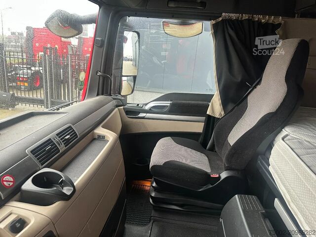 Sustancias peligrosas MAN TGX 18.420 ADR (EX/II, EX/III, FL, AT), PTO, 10...