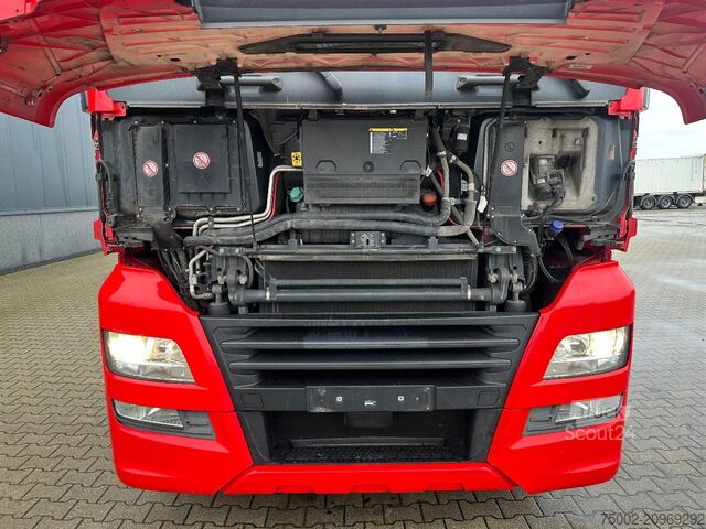 Sustancias peligrosas MAN TGX 18.420 ADR (EX/II, EX/III, FL, AT), PTO, 10...