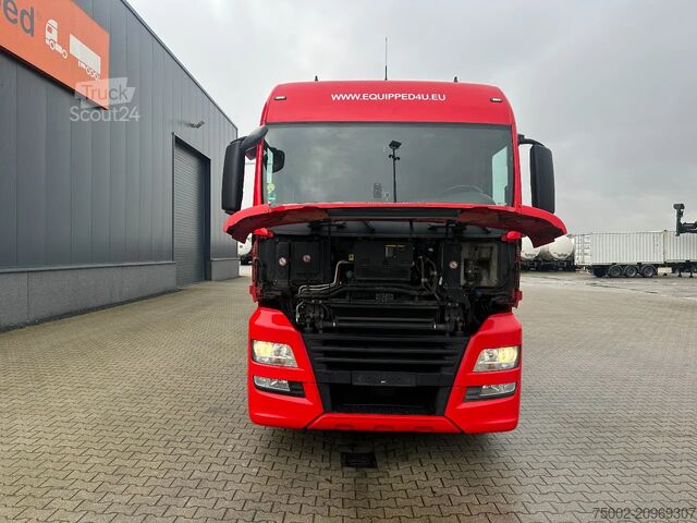 Sustancias peligrosas MAN TGX 18.420 ADR (EX/II, EX/III, FL, AT), PTO, 10...