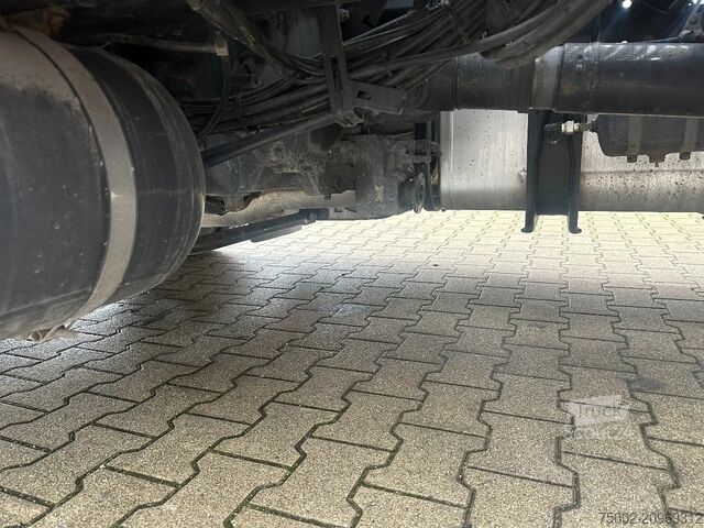 Sustancias peligrosas MAN TGX 18.420 ADR (EX/II, EX/III, FL, AT), PTO, 10...