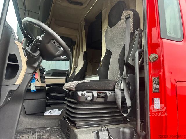 Sustancias peligrosas MAN TGX 18.420 ADR (EX/II, EX/III, FL, AT), PTO, 10...