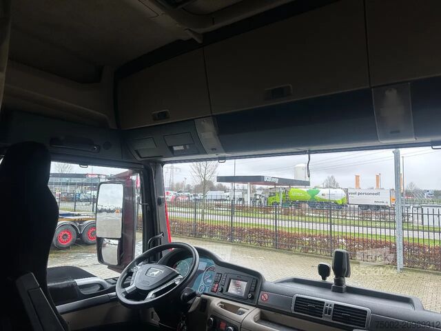 Sustancias peligrosas MAN TGX 18.420 ADR (EX/II, EX/III, FL, AT), PTO, 10...