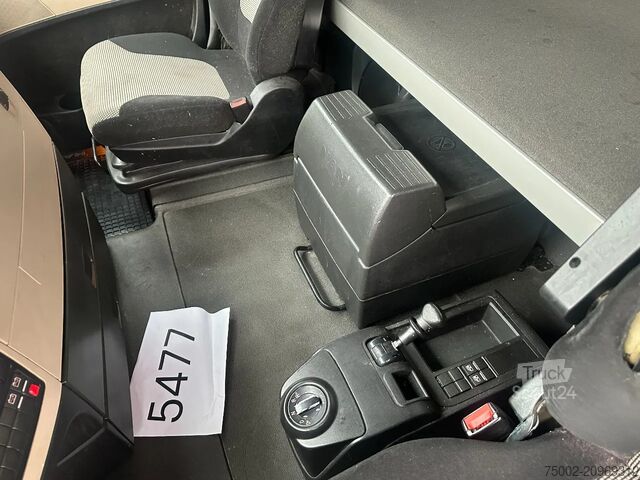 Sustancias peligrosas MAN TGX 18.420 ADR (EX/II, EX/III, FL, AT), PTO, 10...