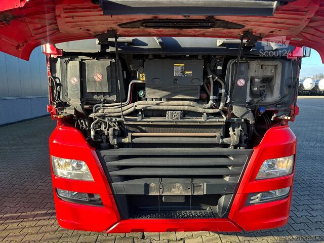 Sustancias peligrosas MAN TGX 18.420 ADR (EX/II, EX/III, FL, AT), PTO, 10...