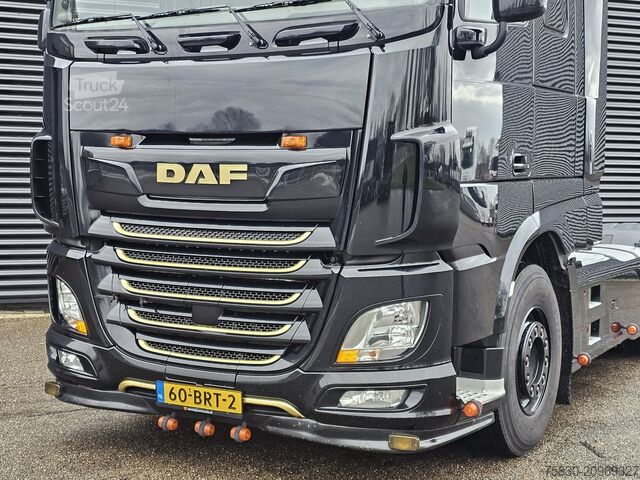 Estándar-SZM DAF XF480 4X2 SUPERSPACECAB / NL TRUCK / 2 TANKS