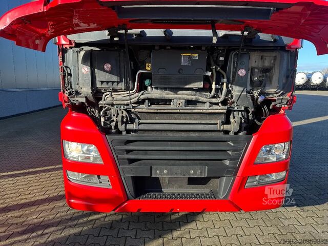 Sustancias peligrosas MAN TGX 18.420 ADR (EX/II, EX/III, FL, AT), PTO, 10...