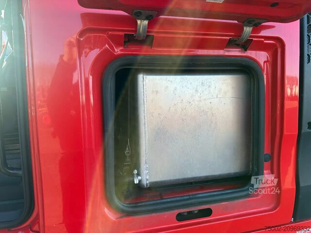 Sustancias peligrosas MAN TGX 18.420 ADR (EX/II, EX/III, FL, AT), PTO, 10...