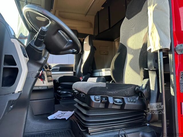 Sustancias peligrosas MAN TGX 18.420 ADR (EX/II, EX/III, FL, AT), PTO, 10...