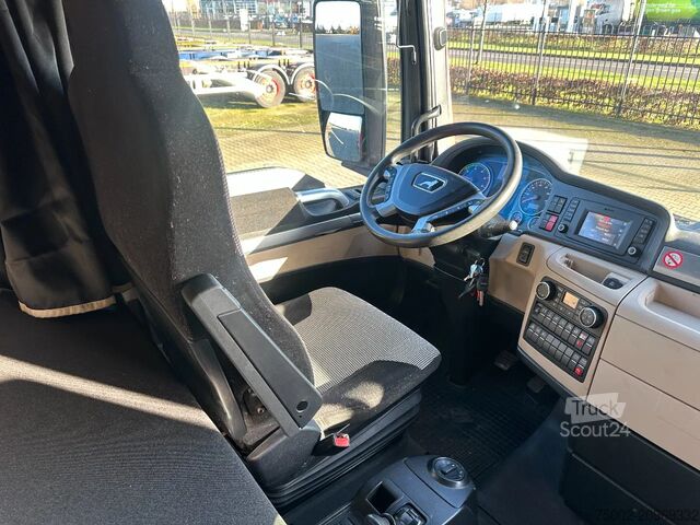 Sustancias peligrosas MAN TGX 18.420 ADR (EX/II, EX/III, FL, AT), PTO, 10...