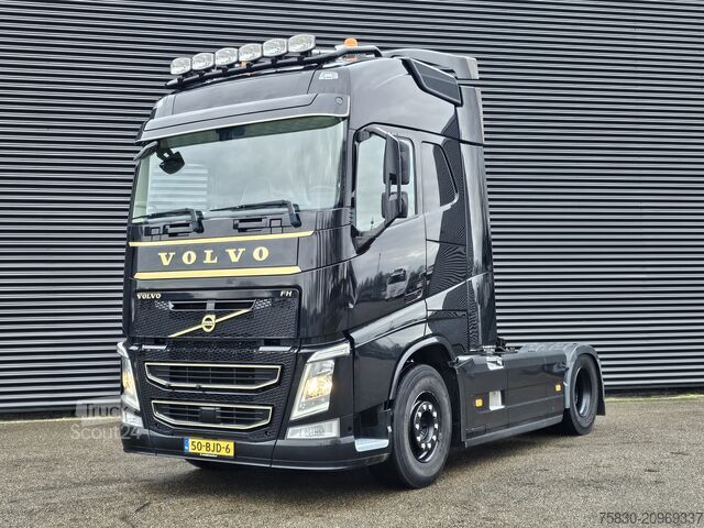 MTS standard Volvo FH 460 4x2 GLOBETROTTER / NL TRUCK