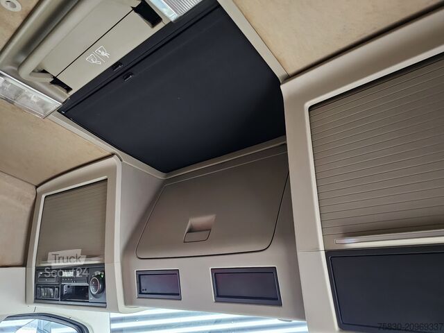 MTS standard Volvo FH 460 4x2 GLOBETROTTER / NL TRUCK