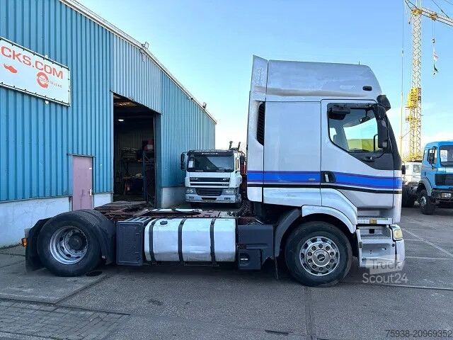 Estándar-SZM Renault Premium 400 .18T ROUTE 4x2 (POMPE MANUELLE / EU...