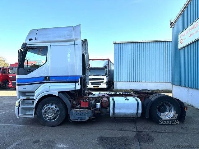 Estándar-SZM Renault Premium 400 .18T ROUTE 4x2 (POMPE MANUELLE / EU...