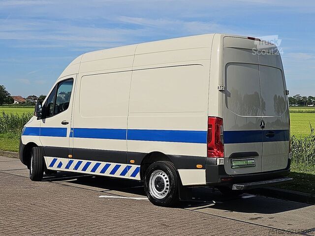 عربة ستيشن واغن ذات سقف مرتفع MERCEDES-BENZ SPRINTER 311 ac EURO6