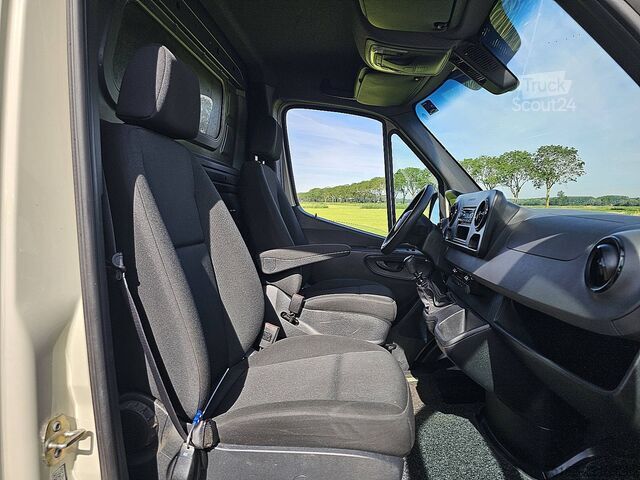 عربة ستيشن واغن ذات سقف مرتفع MERCEDES-BENZ SPRINTER 311 ac EURO6