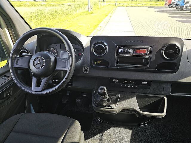عربة ستيشن واغن ذات سقف مرتفع MERCEDES-BENZ SPRINTER 311 ac EURO6