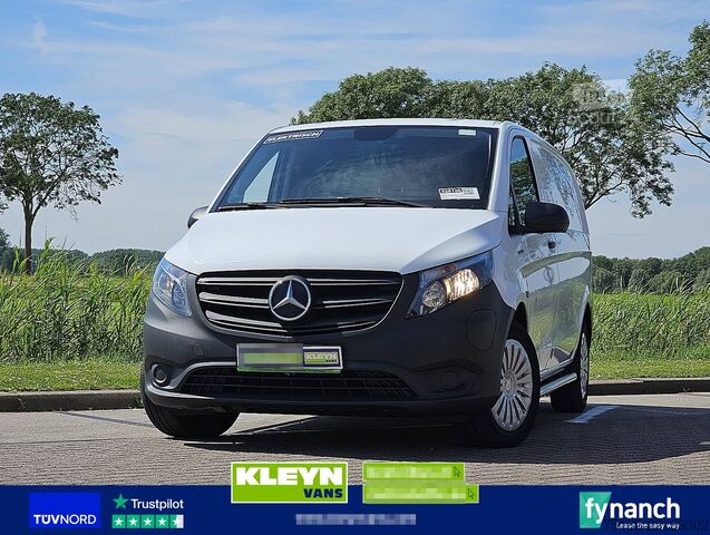 Hochdachkombi MERCEDES-BENZ EVITO 66Kwh Wltp 292 kms
