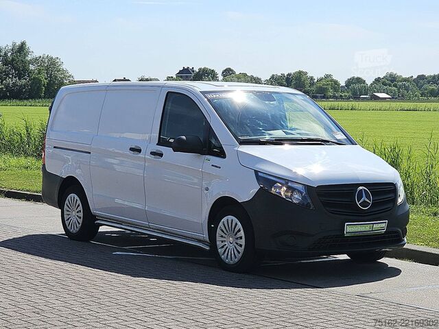 Hochdachkombi MERCEDES-BENZ EVITO 66Kwh Wltp 292 kms