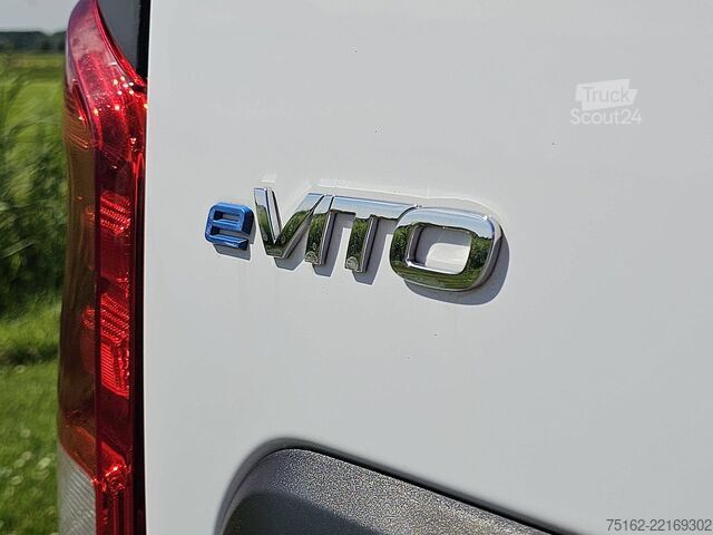 Универсал с высокой крышей MERCEDES-BENZ EVITO 66Kwh Wltp 292 kms