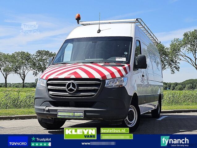 عربة ستيشن واغن ذات سقف مرتفع MERCEDES-BENZ SPRINTER 314 L3H2 Maxi Euro6 AC!