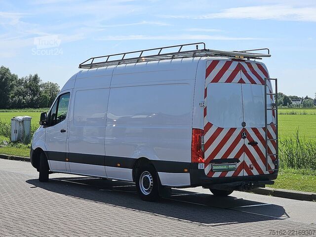 عربة ستيشن واغن ذات سقف مرتفع MERCEDES-BENZ SPRINTER 314 L3H2 Maxi Euro6 AC!