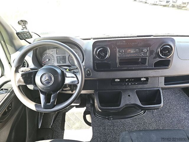 عربة ستيشن واغن ذات سقف مرتفع MERCEDES-BENZ SPRINTER 314 L3H2 Maxi Euro6 AC!
