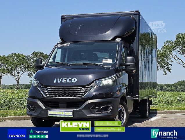 Koffert IVECO DAILY 35S18 Bakwagen Deuren 3.0L