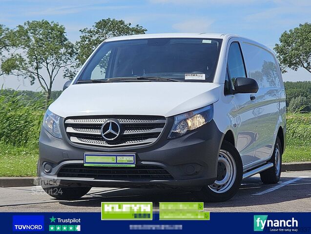 Універсал з високим дахом MERCEDES-BENZ VITO 114 L2 Euro6 Airco 136Pk