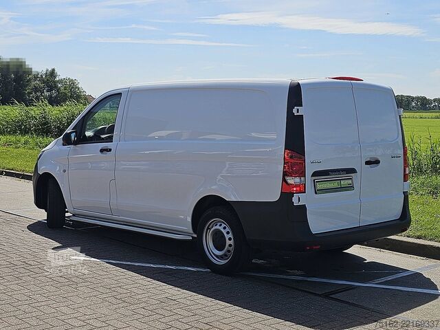 Універсал з високим дахом MERCEDES-BENZ VITO 114 L2 Euro6 Airco 136Pk