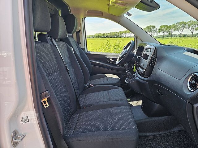 Універсал з високим дахом MERCEDES-BENZ VITO 114 L2 Euro6 Airco 136Pk