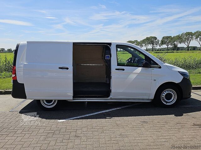 Універсал з високим дахом MERCEDES-BENZ VITO 114 L2 Euro6 Airco 136Pk