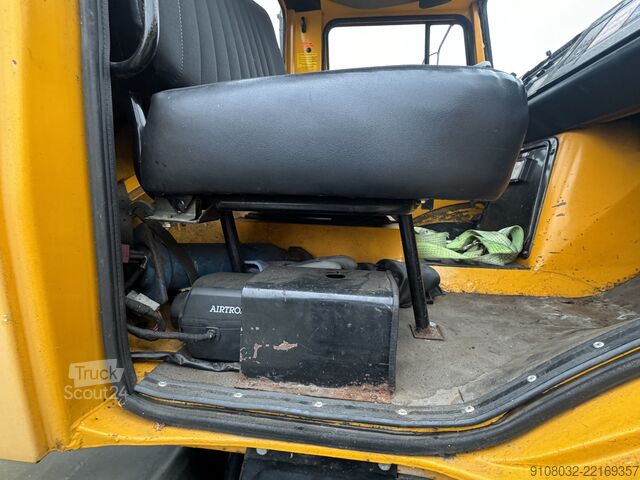 Speciallastbil Unimog 427/12 U1600 1990 Schlepper