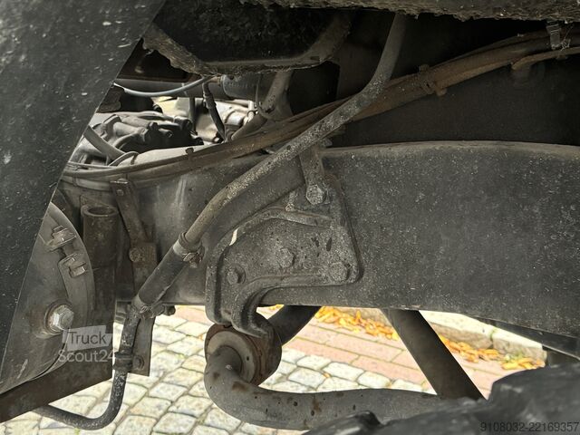 Speciallastbil Unimog 427/12 U1600 1990 Schlepper