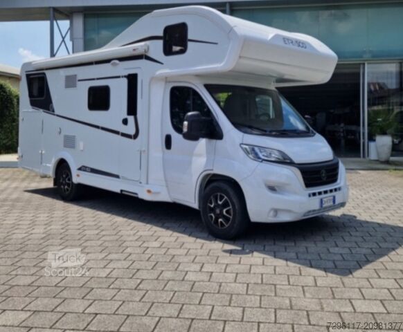 Alkovas kemperis Etrusco A7300db