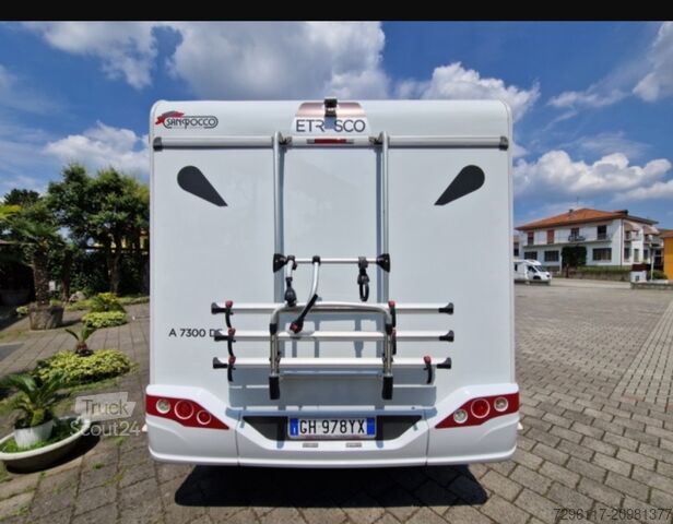 Alkovas kemperis Etrusco A7300db