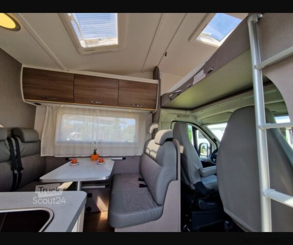 Alkovas kemperis Etrusco A7300db