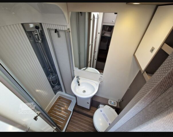 Alkovas kemperis Etrusco A7300db