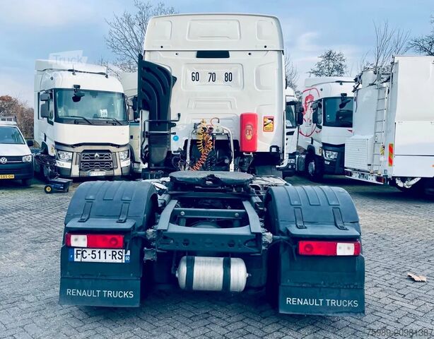 Standartinis-SZM Renault T460 VF611A167KD030109   RETARDER, PTO