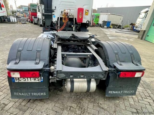 Standartinis-SZM Renault T460 VF611A167KD030109   RETARDER, PTO