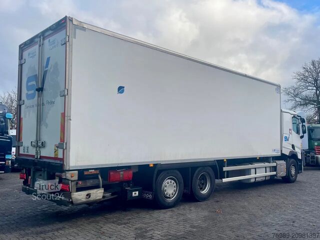 Vežimas šaldytuve ir (arba) šaldytuve Renault T380 VF611M165MD003883,    6x2,  388567 km, 8.9...