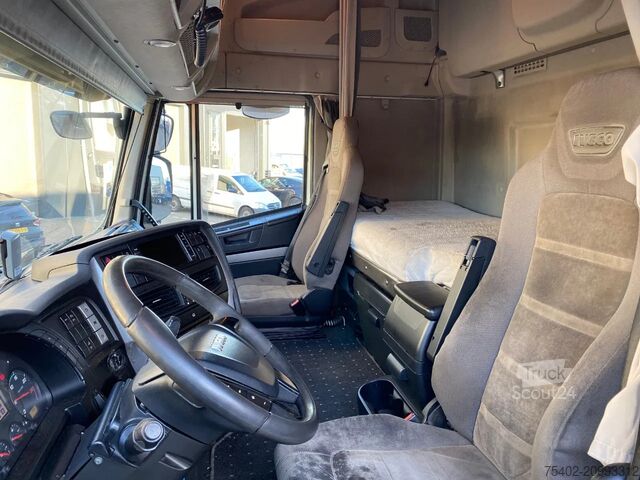 MTS standard Iveco Stralis 460 / 2x Tank / Automatic