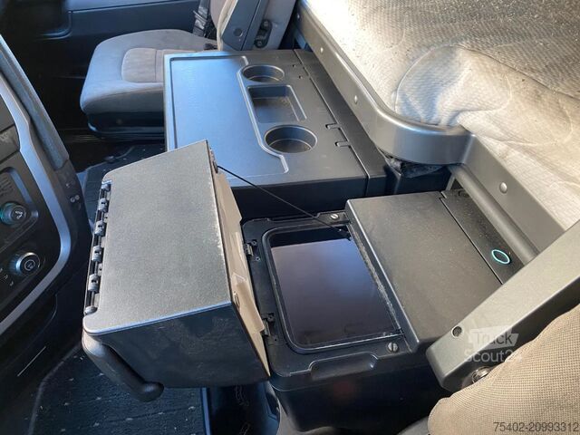 MTS standard Iveco Stralis 460 / 2x Tank / Automatic