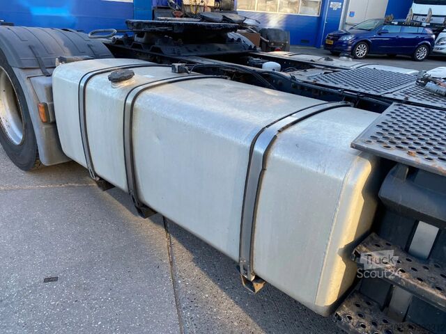 MTS standard Iveco Stralis 460 / 2x Tank / Automatic