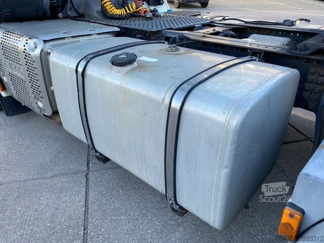 MTS standard Iveco Stralis 460 / 2x Tank / Automatic