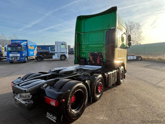 MTS standard DAF XF 460 - FTG Lift/Steering - Auto. - APK/TUV/MO...